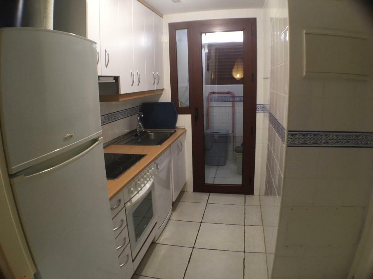 Jardines De Nuevo Vera B3 Bajo B Apartment Екстериор снимка