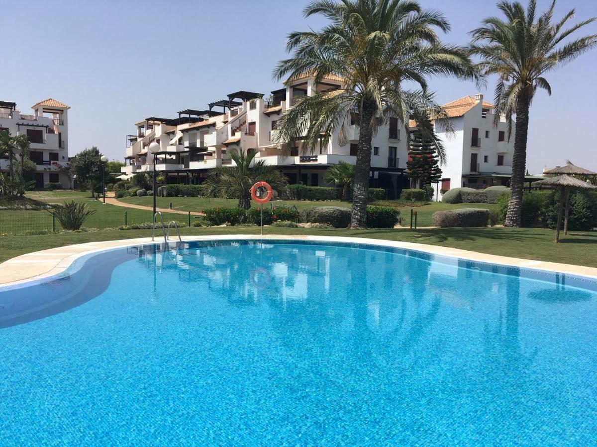 Jardines De Nuevo Vera B3 Bajo B Apartment Екстериор снимка