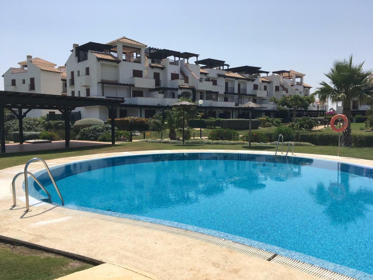 Jardines De Nuevo Vera B3 Bajo B Apartment Екстериор снимка