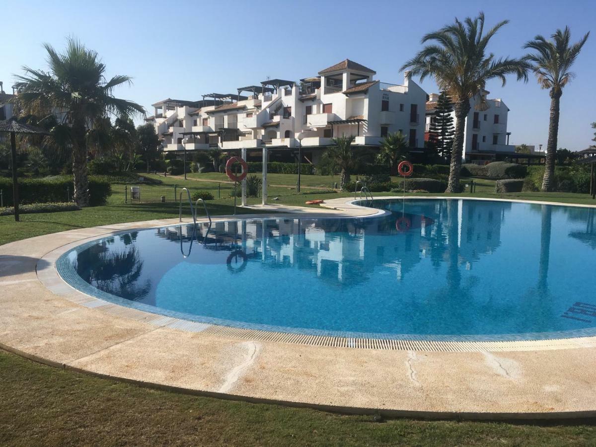 Jardines De Nuevo Vera B3 Bajo B Apartment Екстериор снимка