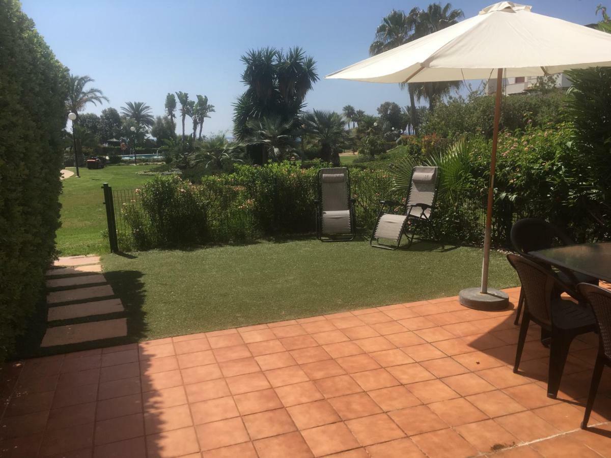 Jardines De Nuevo Vera B3 Bajo B Apartment Екстериор снимка