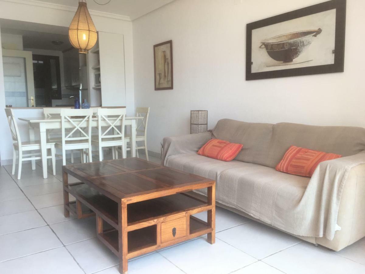 Jardines De Nuevo Vera B3 Bajo B Apartment Екстериор снимка