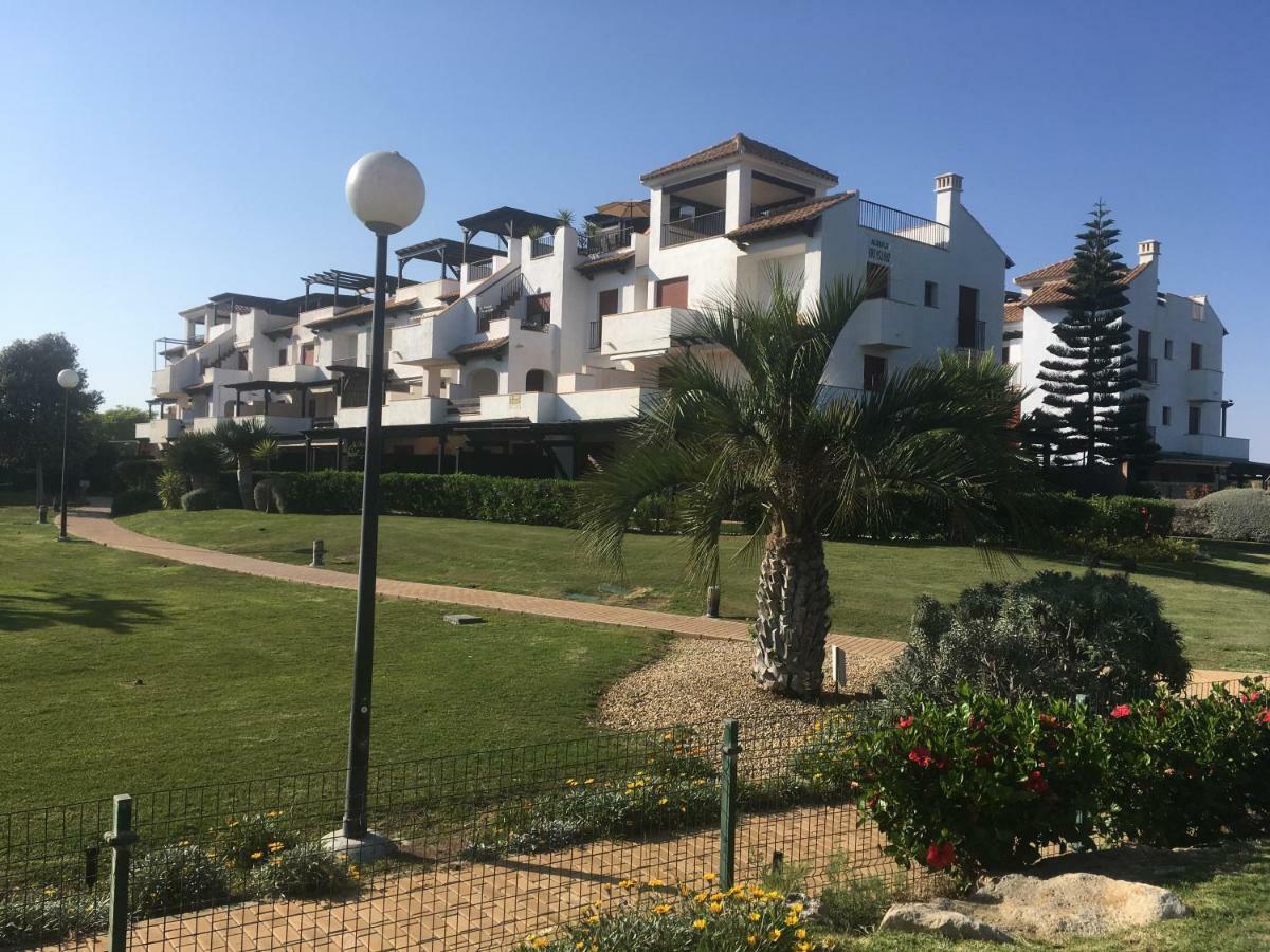 Jardines De Nuevo Vera B3 Bajo B Apartment Екстериор снимка