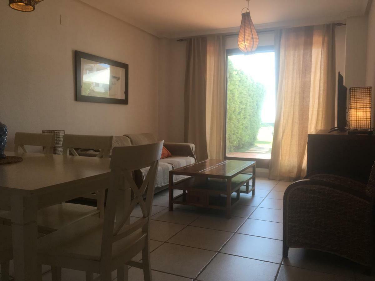 Jardines De Nuevo Vera B3 Bajo B Apartment Екстериор снимка